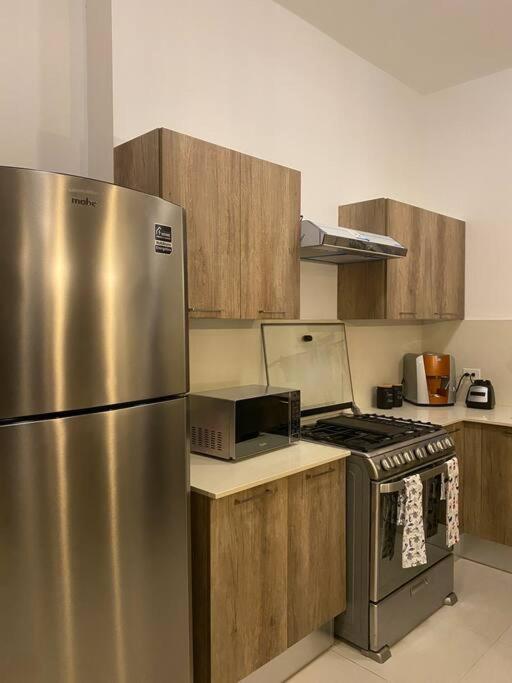 Charming Zen-Style Beach Apartment At Punta Caelo Сан Карлос Екстериор снимка