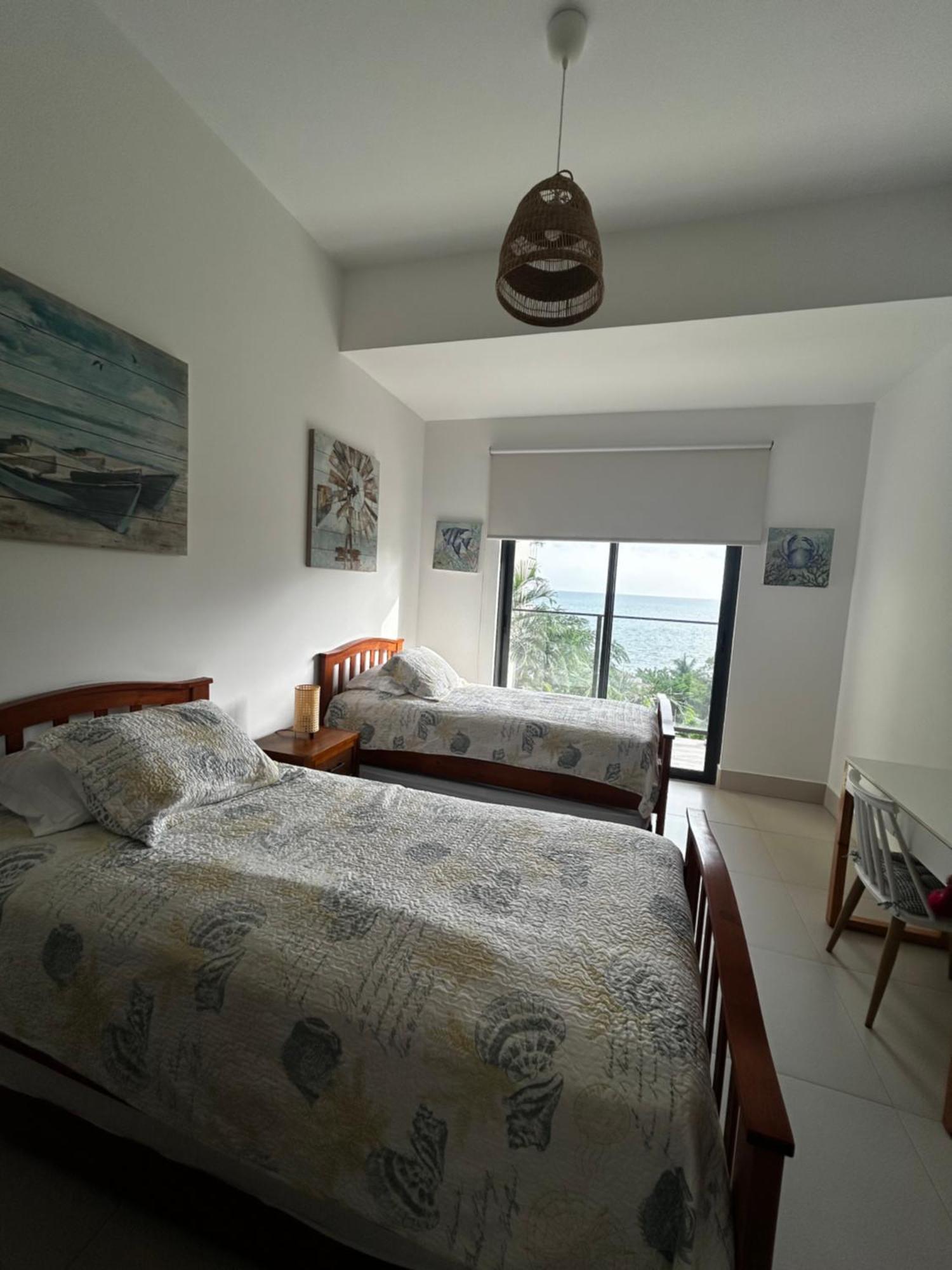 Charming Zen-Style Beach Apartment At Punta Caelo Сан Карлос Екстериор снимка