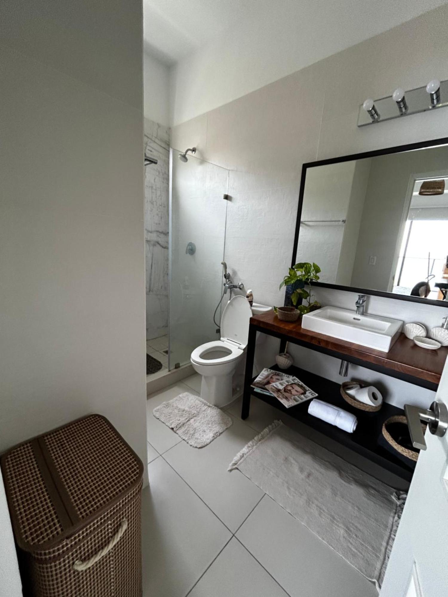 Charming Zen-Style Beach Apartment At Punta Caelo Сан Карлос Екстериор снимка