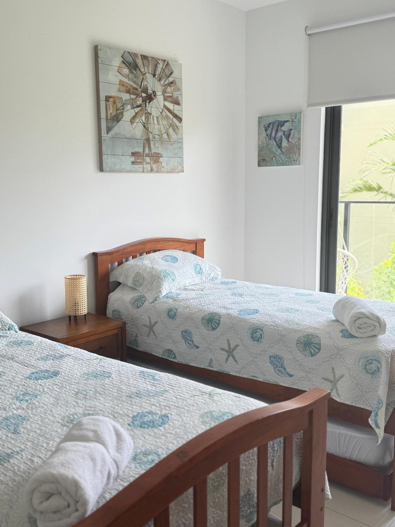 Charming Zen-Style Beach Apartment At Punta Caelo Сан Карлос Екстериор снимка